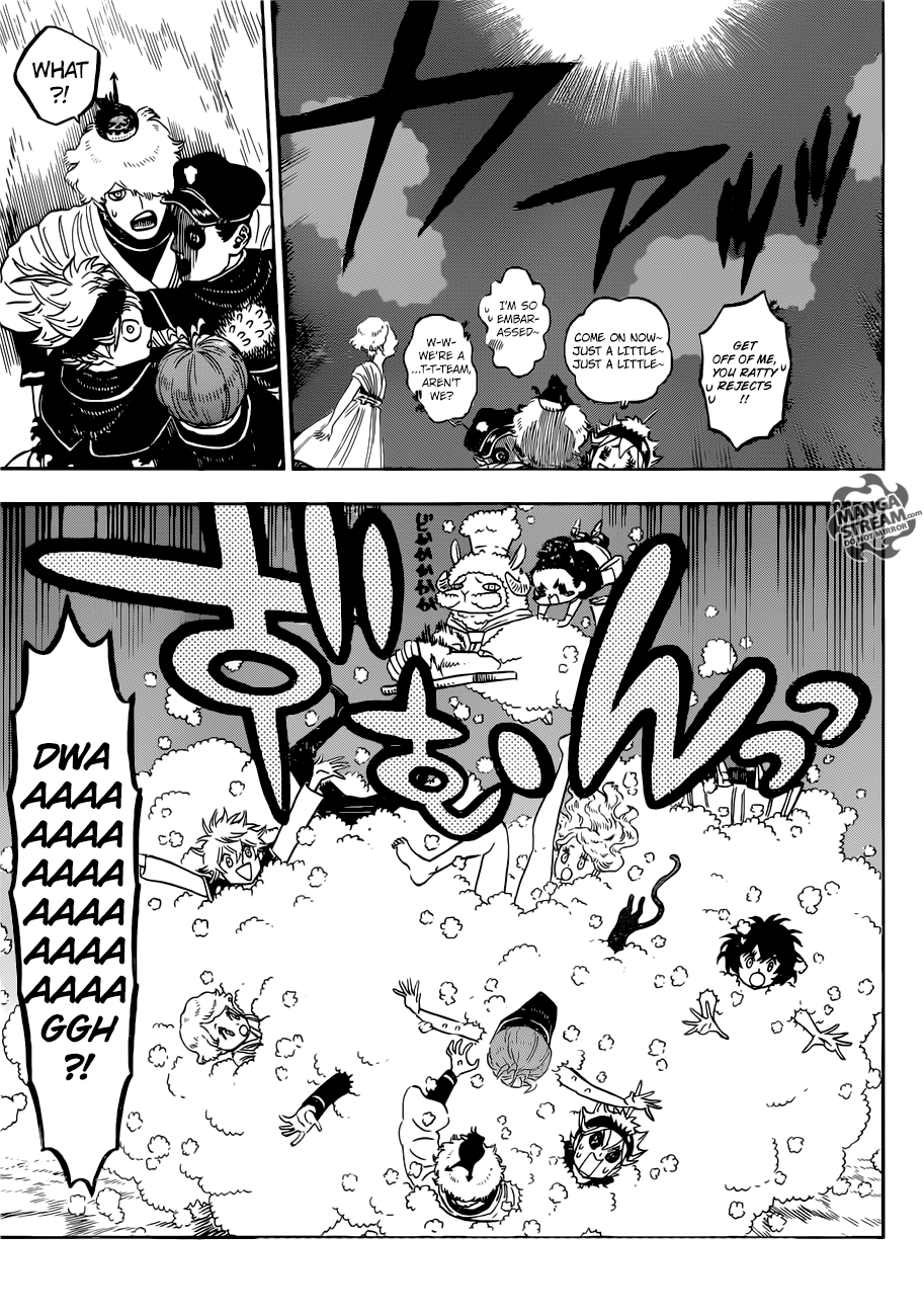 Black Clover Chapter 189 16